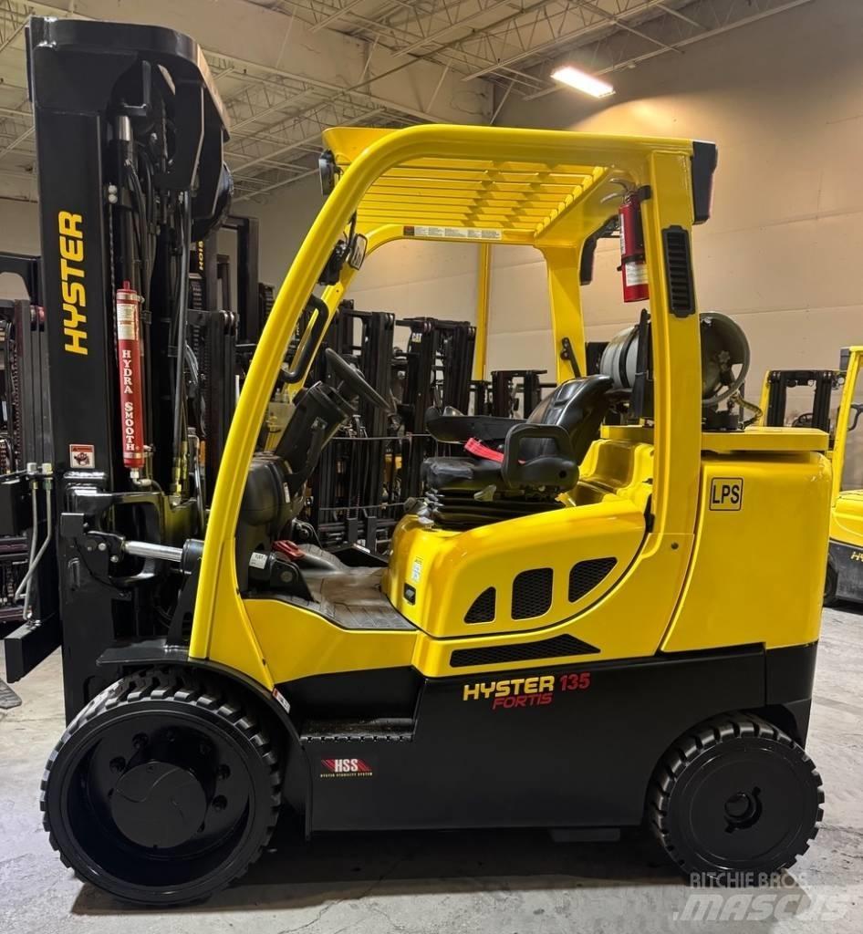 Hyster S 135 FT Forklift trucks - others