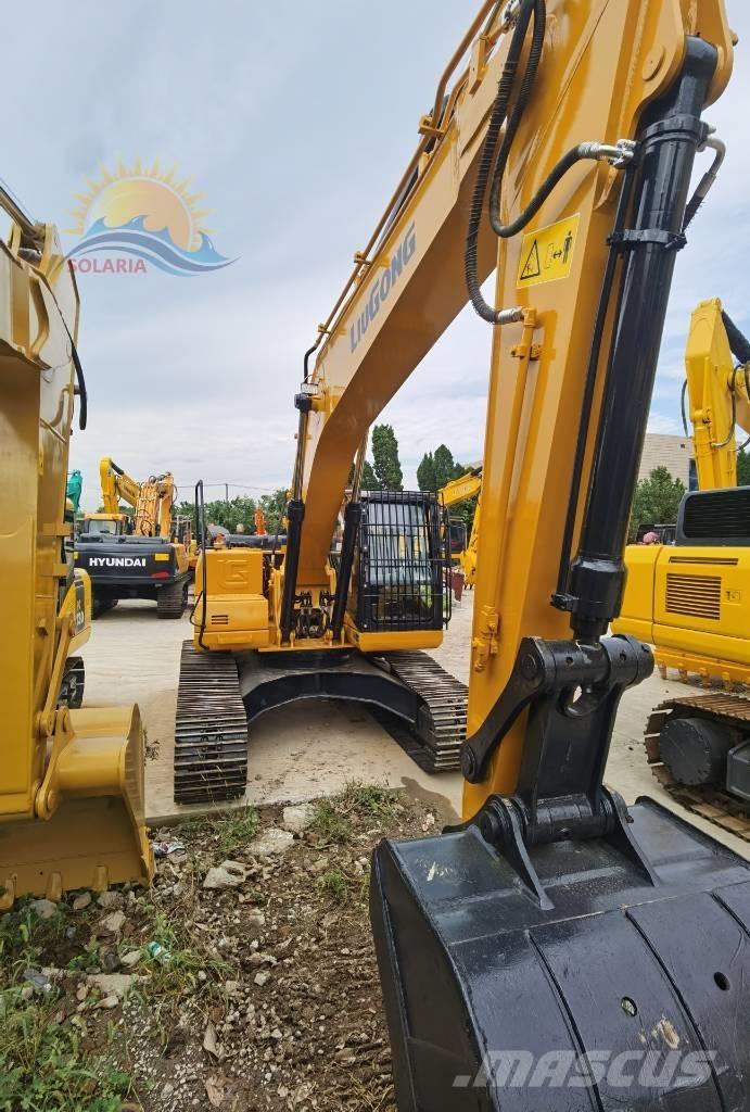 LiuGong 922 E Crawler excavators