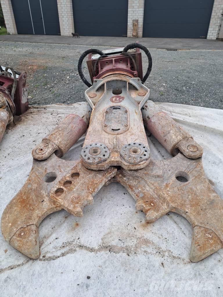 Demarec DCC 50-C Cutters