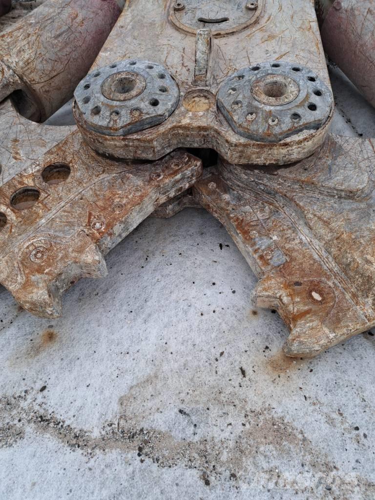 Demarec DCC 50-C Cutters