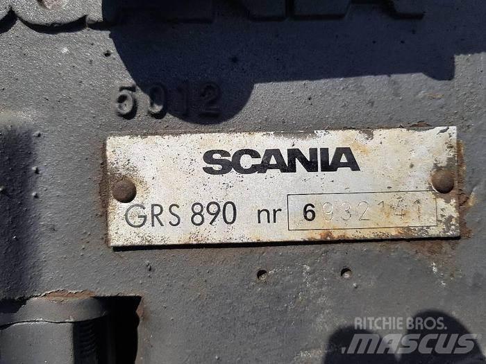 Scania GRS890 Transportation - Others