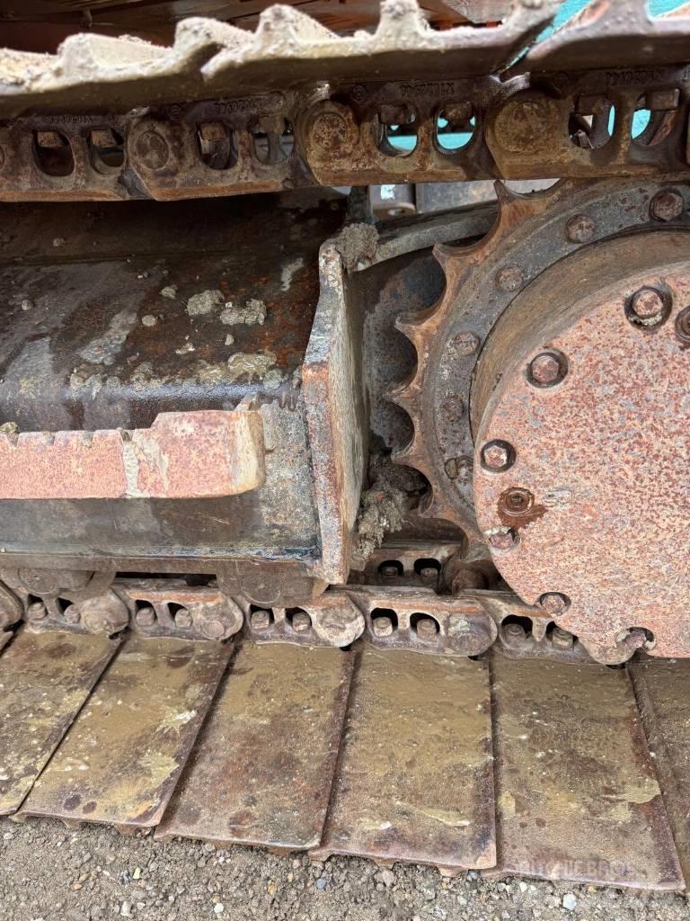 Hitachi ZX 135 US-5B Crawler excavators