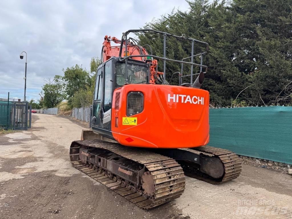 Hitachi ZX 135 US-5B Crawler excavators