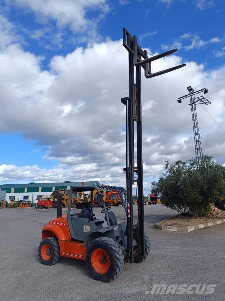 Ausa C 300 H Rough terrain trucks