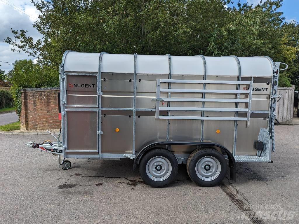 Nugent L3618H General purpose trailers