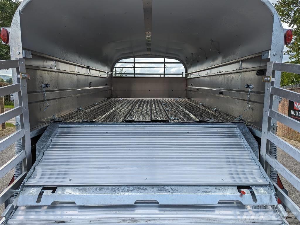 Nugent L3618H General purpose trailers