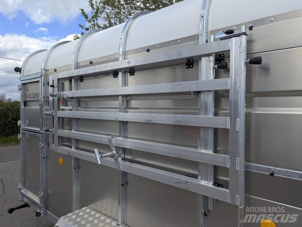 Nugent LS3618H Animal transport trailers
