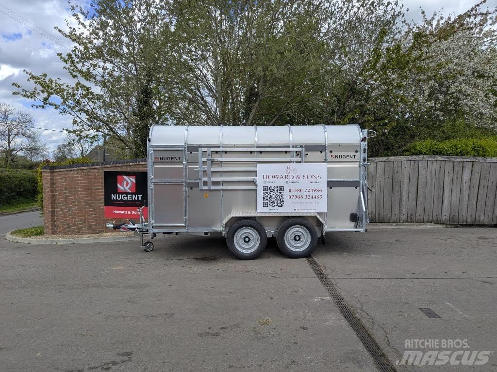 Nugent LS3618H Animal transport trailers
