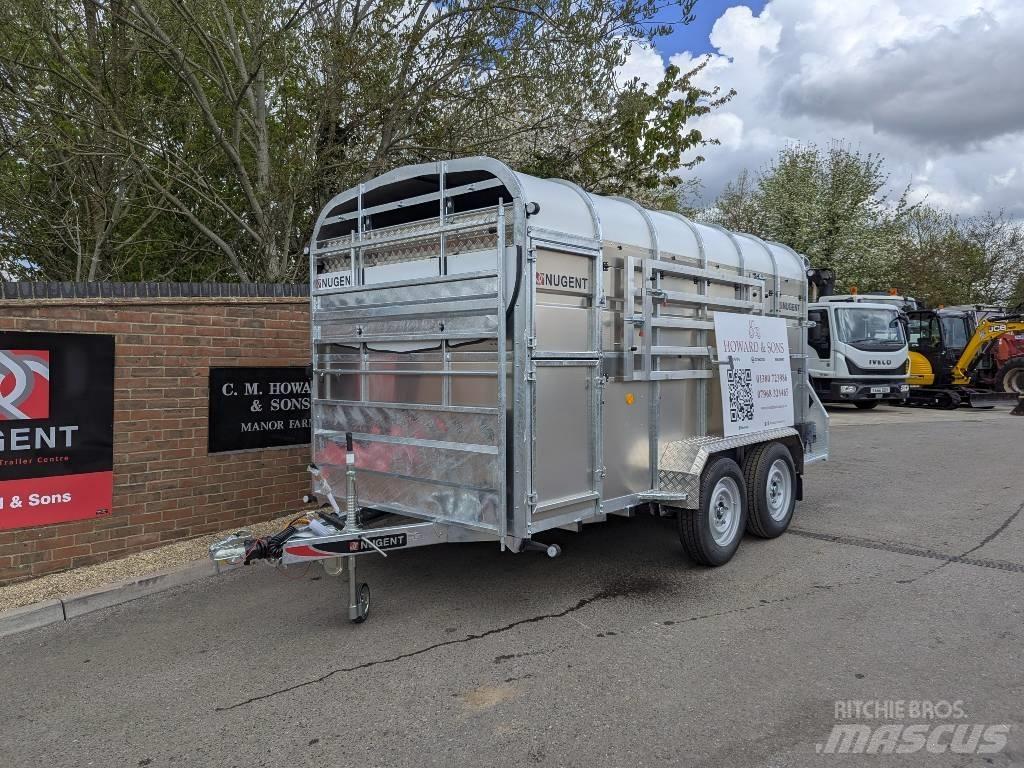 Nugent LS3618H Animal transport trailers