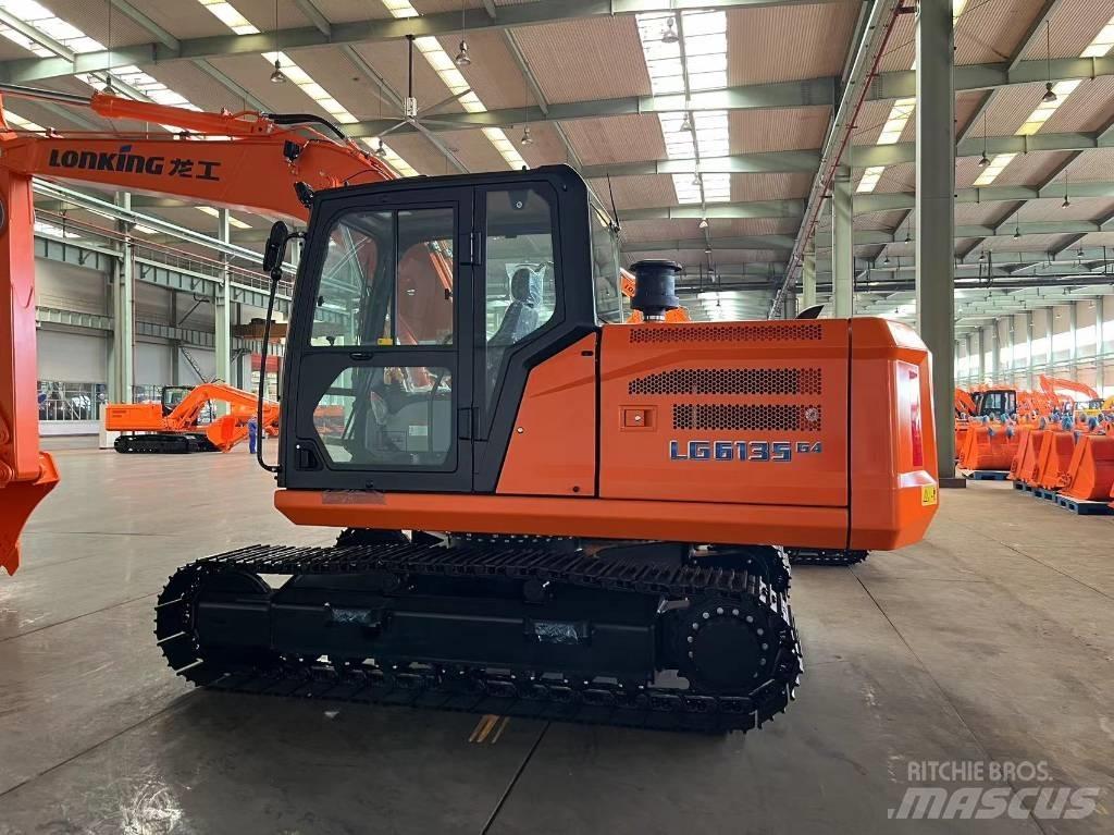 Lonking 6135 Midi excavators  7t - 12t