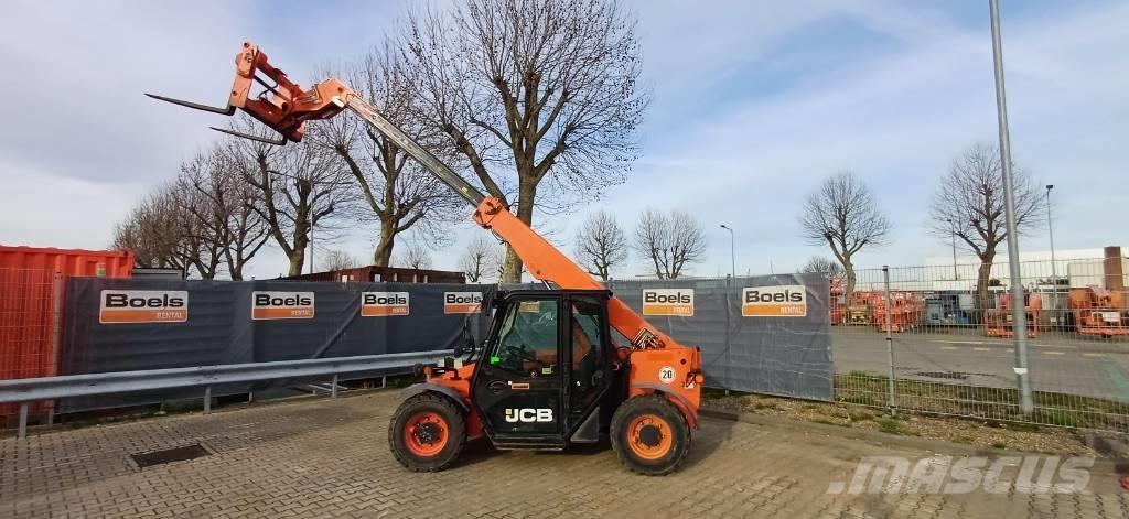 JCB 525-60 T4 F Telescopic handlers