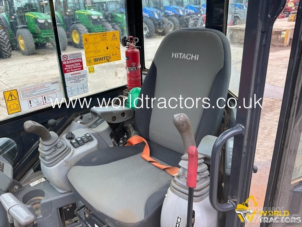 Hitachi ZX 33 U Mini excavators < 7t (Mini diggers)