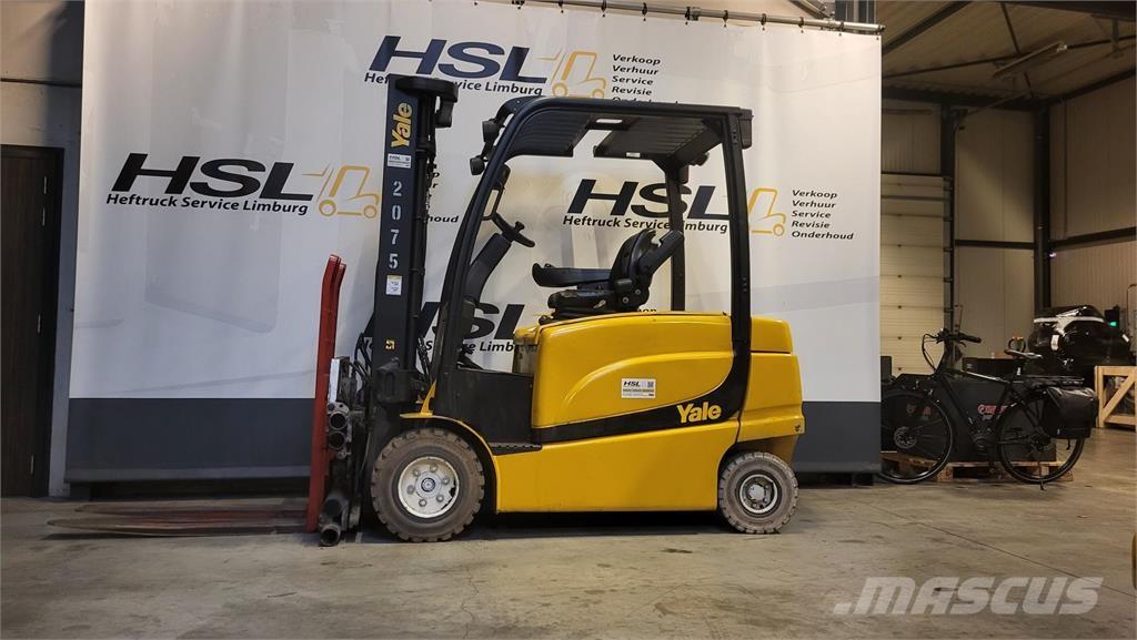 Yale ERP35VL 2013 Electric forklift trucks