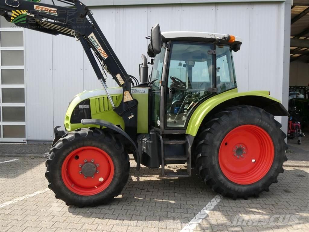 CLAAS Ares 557 ATZ Tractors