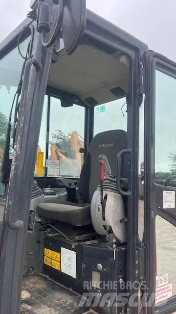 Hitachi ZX 48 U-5 A Mini excavators < 7t (Mini diggers)