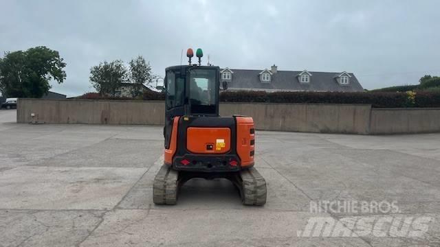Hitachi ZX 48 U-5 A Mini excavators < 7t (Mini diggers)