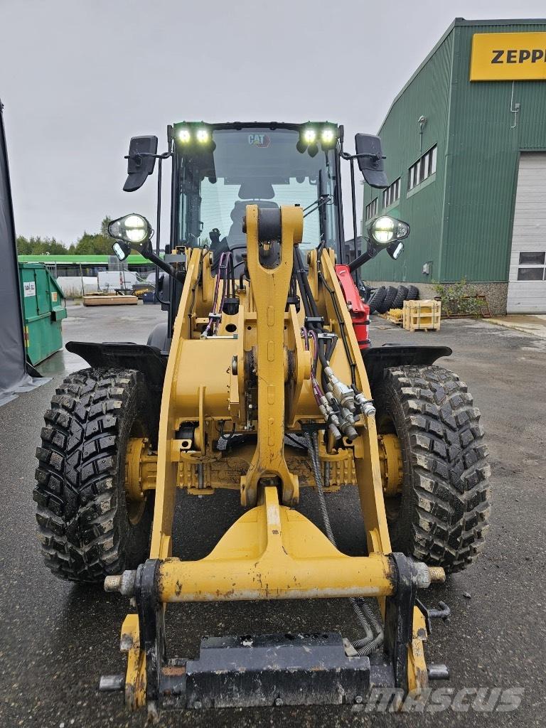 CAT 908 HF Wheel loaders