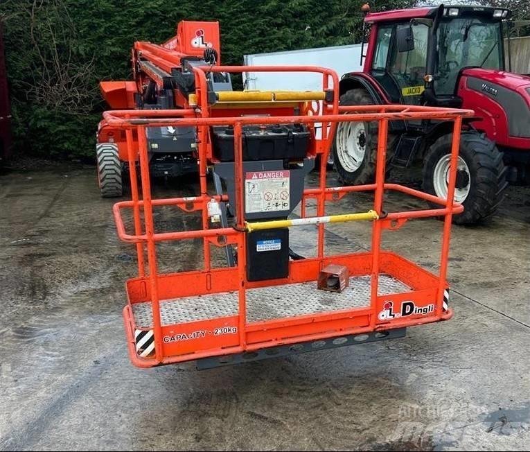 Dingli BA22ERT Articulated boom lifts