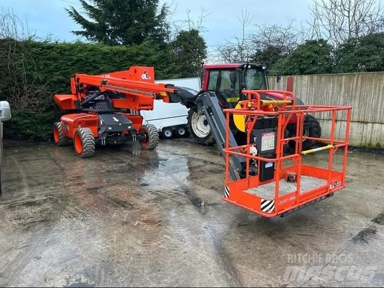 Dingli BA22ERT Articulated boom lifts