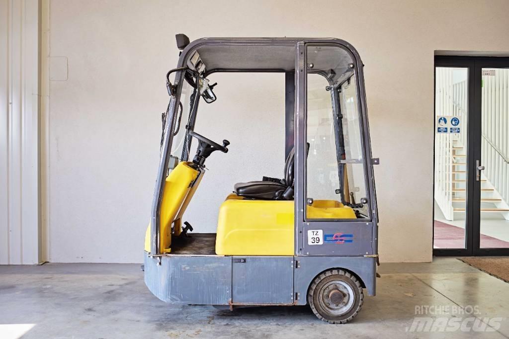DEC Modena Towing trucks