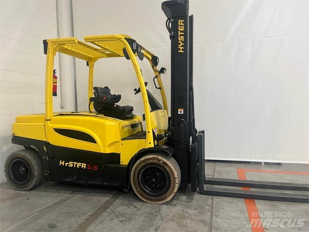 Hyster J5.5XN6 Electric forklift trucks