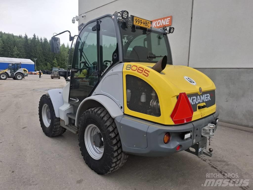 Kramer 8085 Wheel loaders