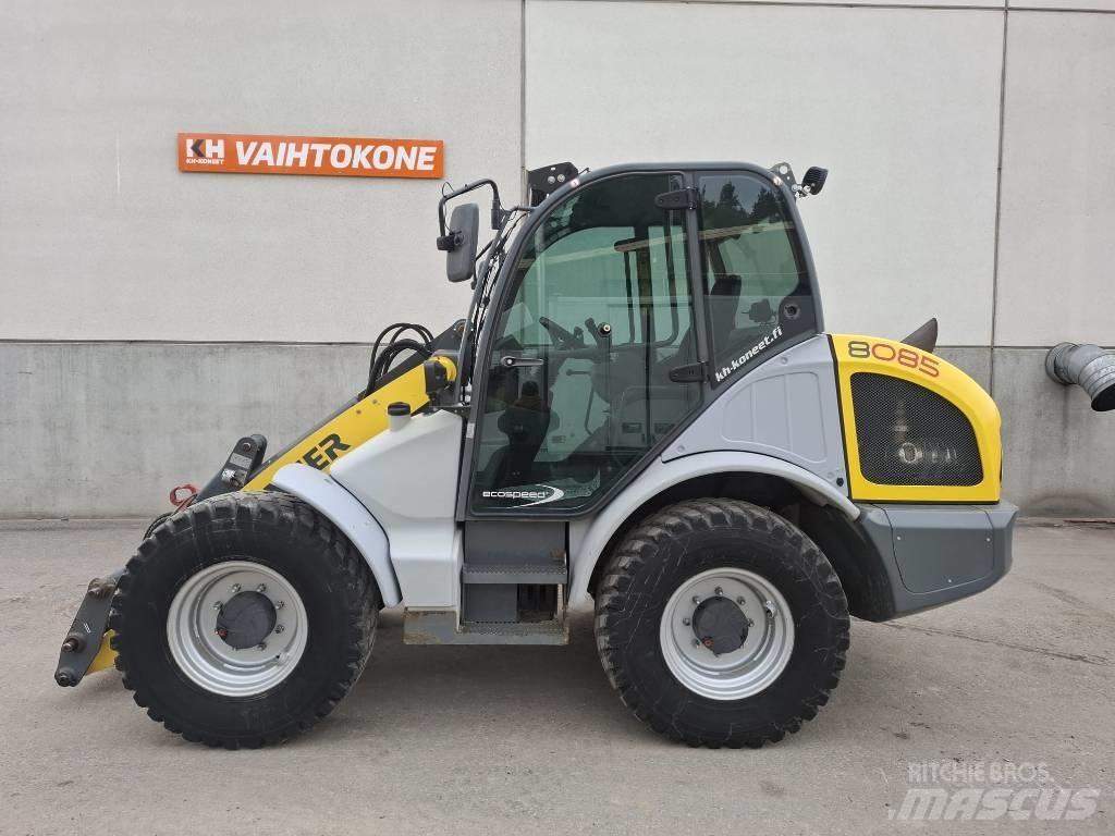 Kramer 8085 Wheel loaders
