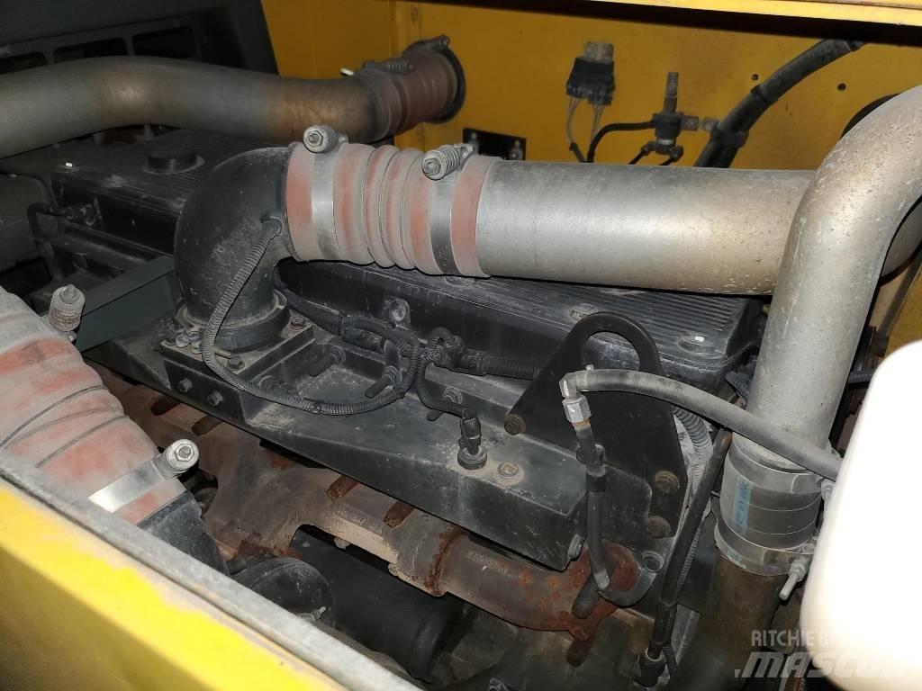 Grove TMS 800 E Crane trucks