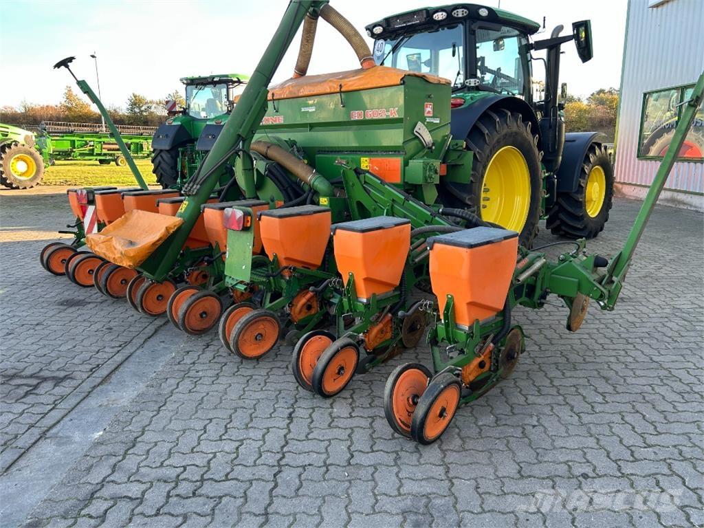 Amazone ED 602-K Precision sowing machines