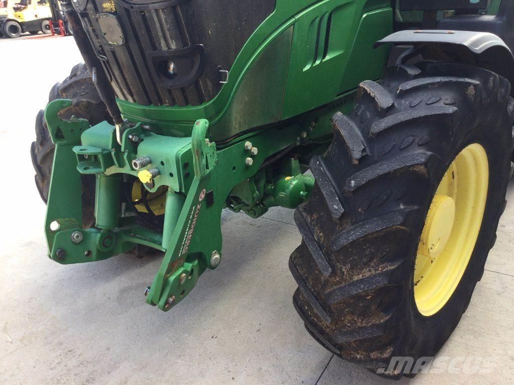 John Deere 6140R Tractors