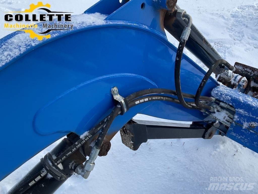 New Holland 655TL Other loading and digging and accessories