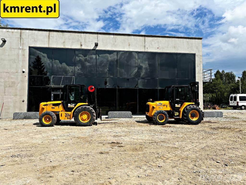 JCB 930 Diesel trucks