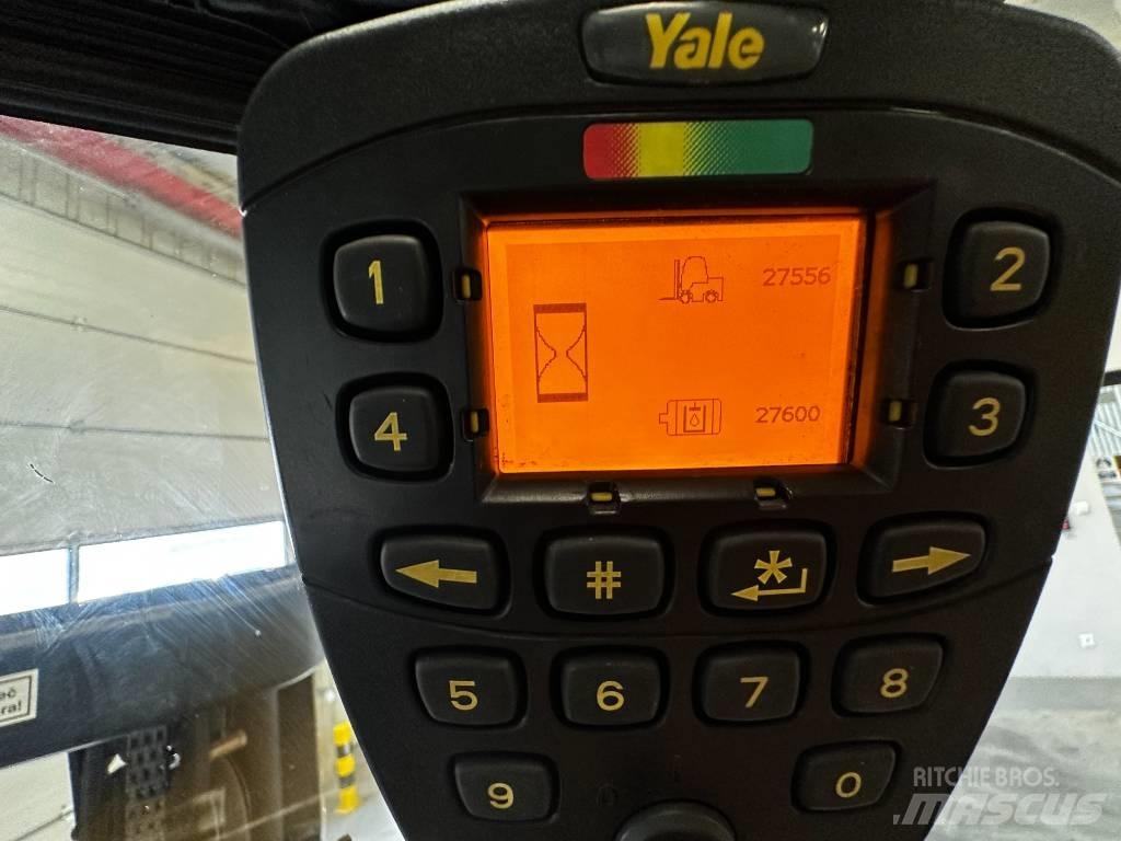 Yale ERP35VL Electric forklift trucks