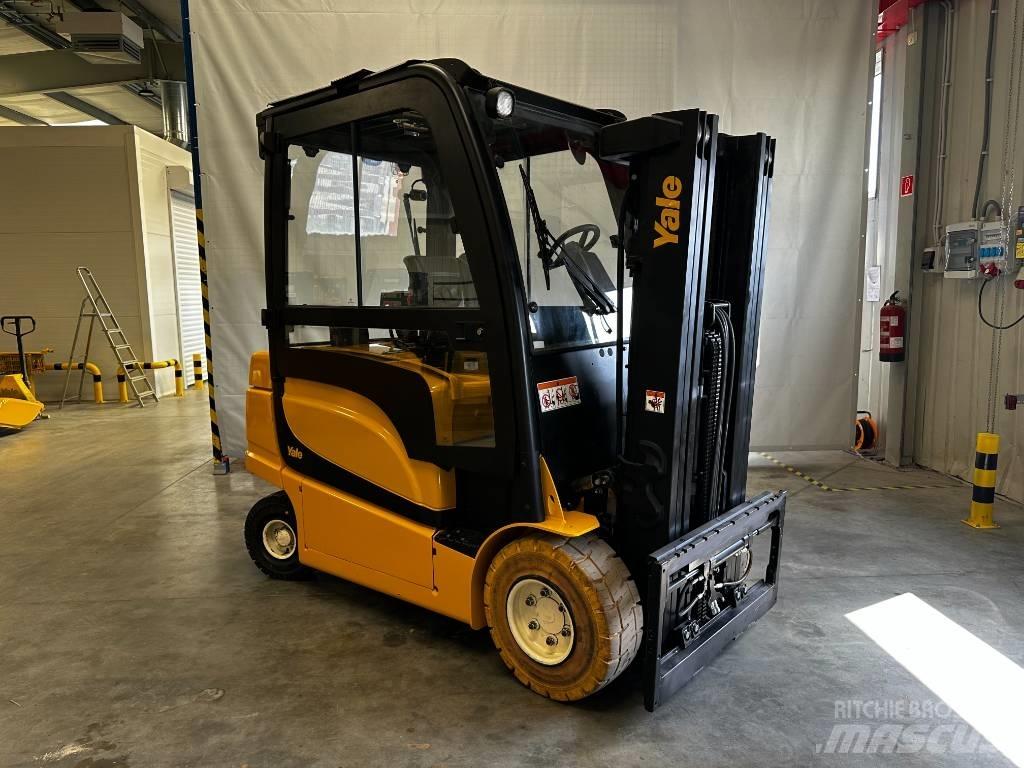 Yale ERP35VL Electric forklift trucks