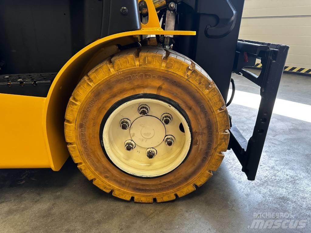 Yale ERP35VL Electric forklift trucks