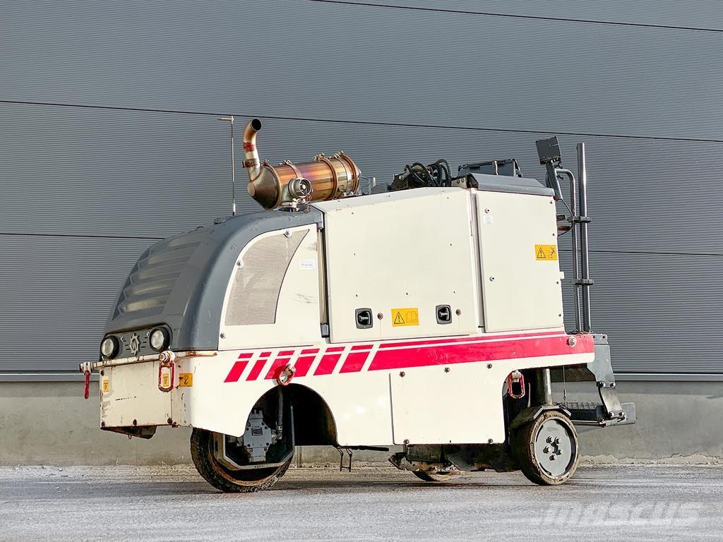 Wirtgen W 35 DC Asphalt cold milling machines