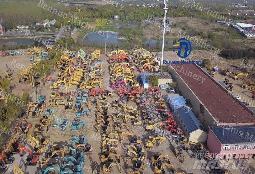 Kobelco SK 200 SD Crawler excavators