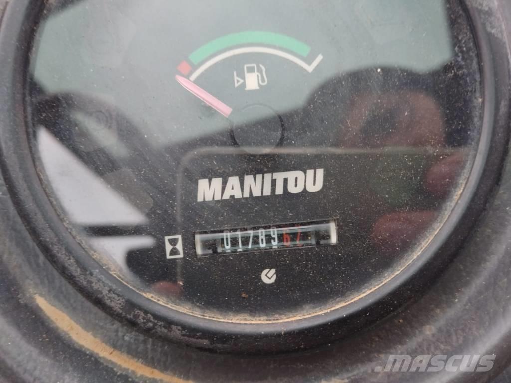 Manitou MC 18 Diesel trucks