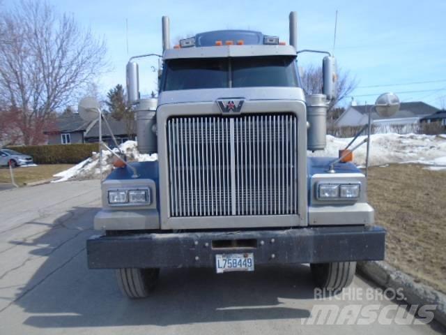 Western Star 4900 Tractor Units