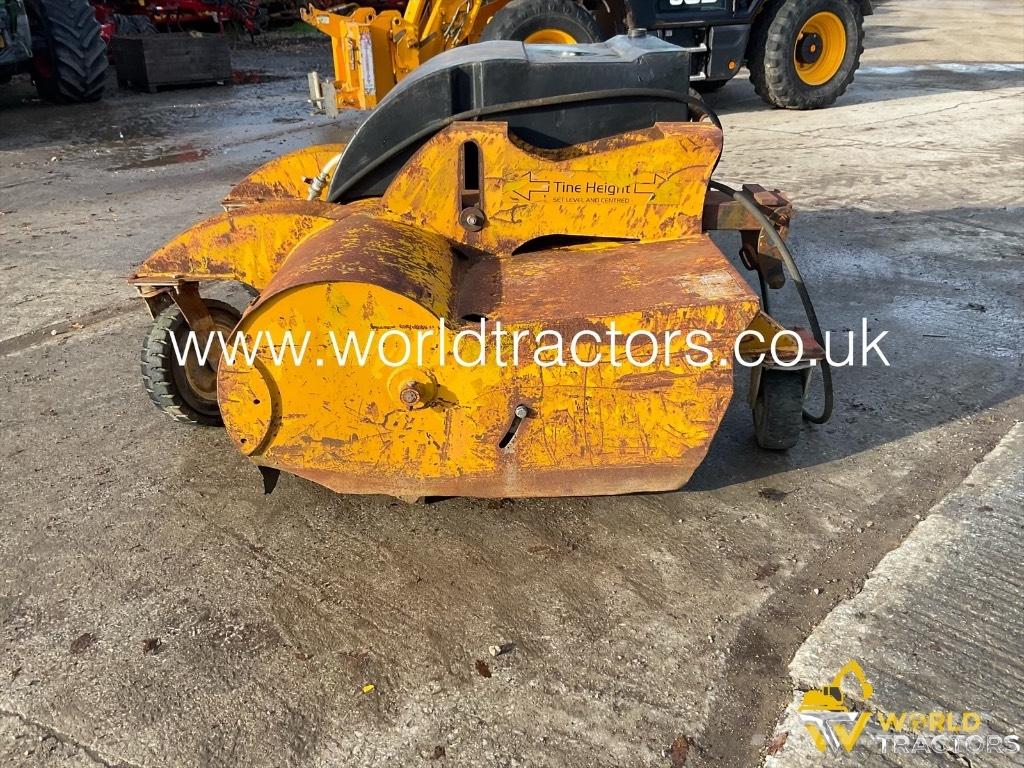 Western RS 220 Construction - Others