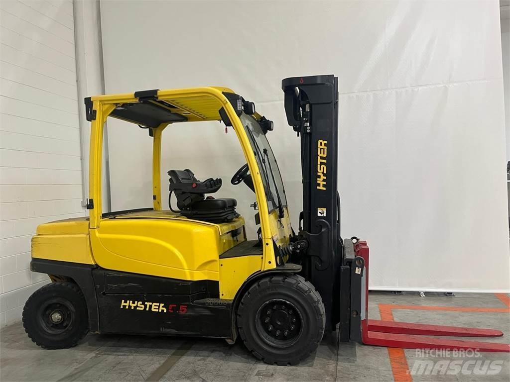 Hyster J5.5XN6 Electric forklift trucks