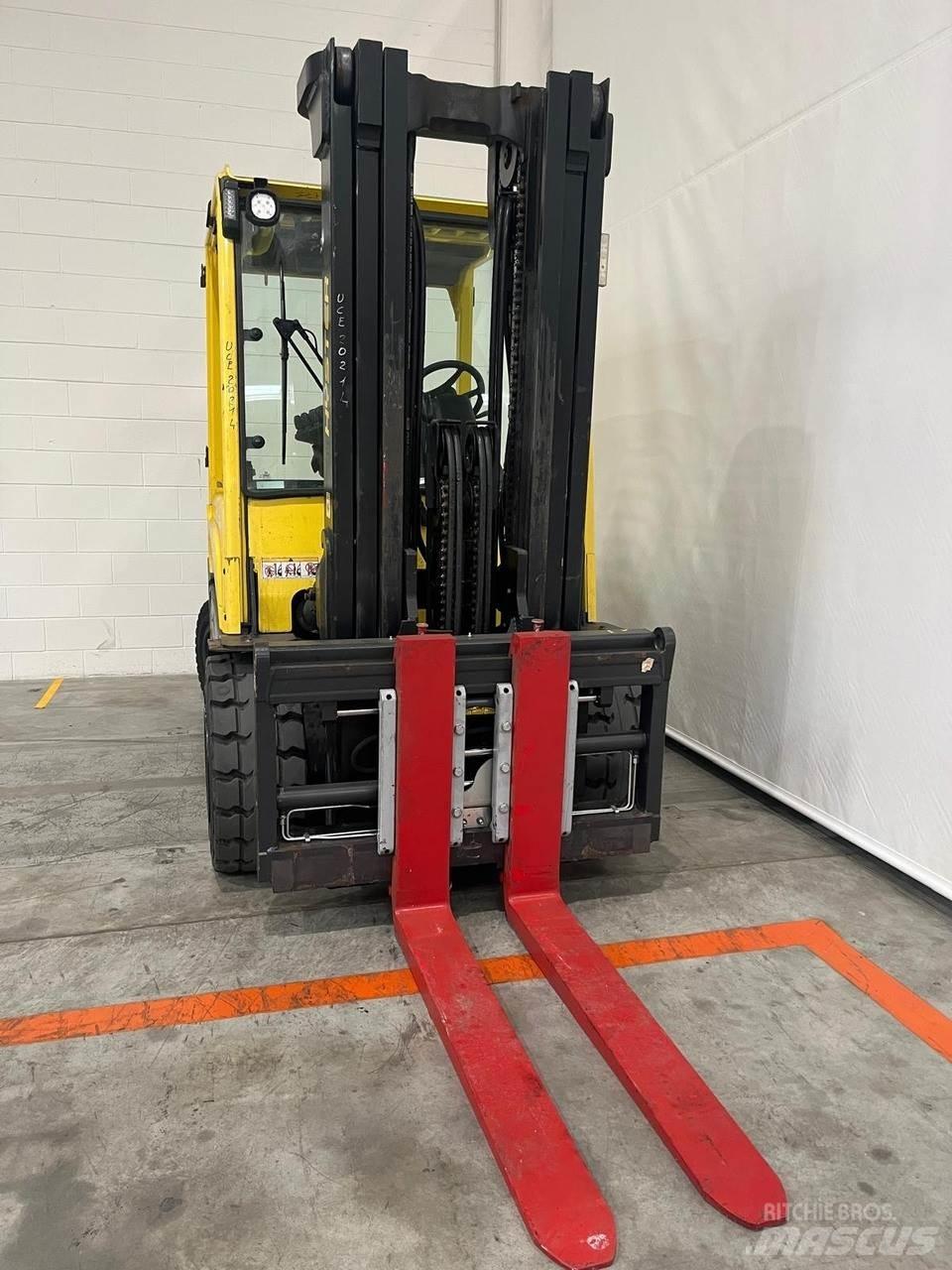 Hyster J5.5XN6 Electric forklift trucks