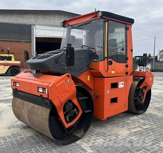 Bomag BW 174 AP-AM Twin drum rollers