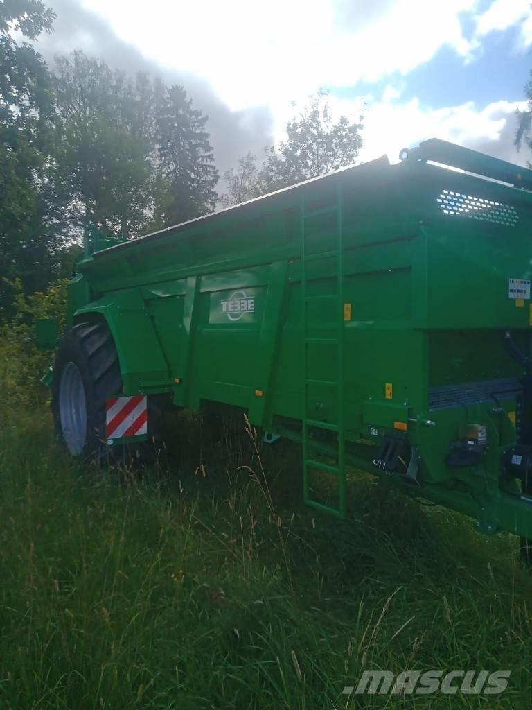 Tebbe MS140 Manure spreaders