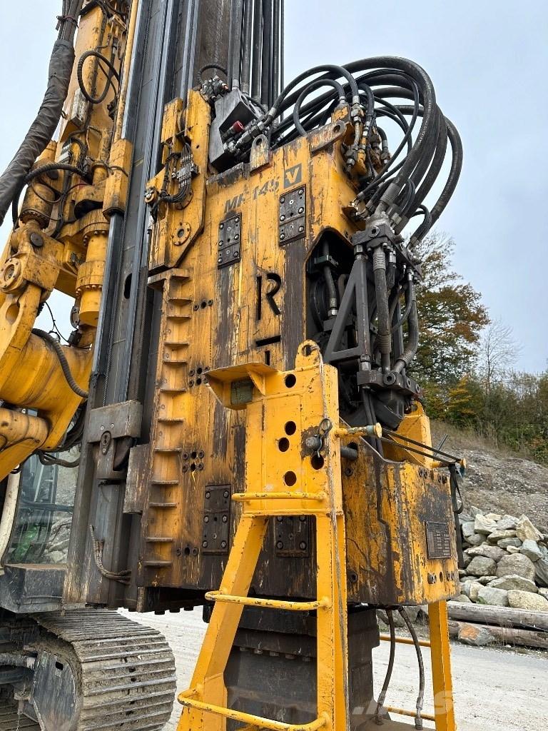 Bauer Vibro MR 145 V Piling equipment accessories and spare parts