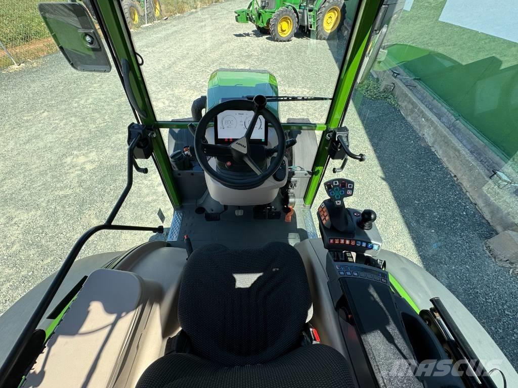 Fendt 211 P Tractors