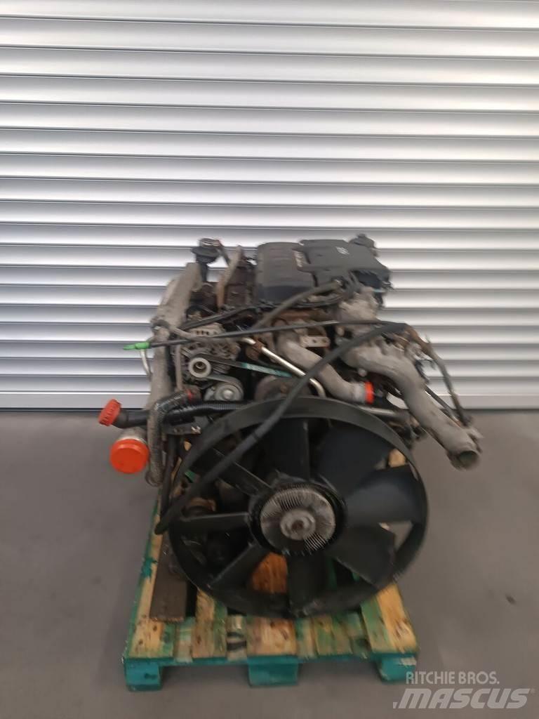 MAN TGM TGL Engines