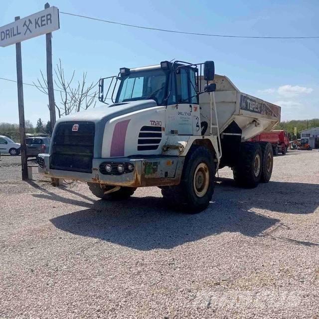 Terex TA 30 Articulated Dump Trucks (ADTs)