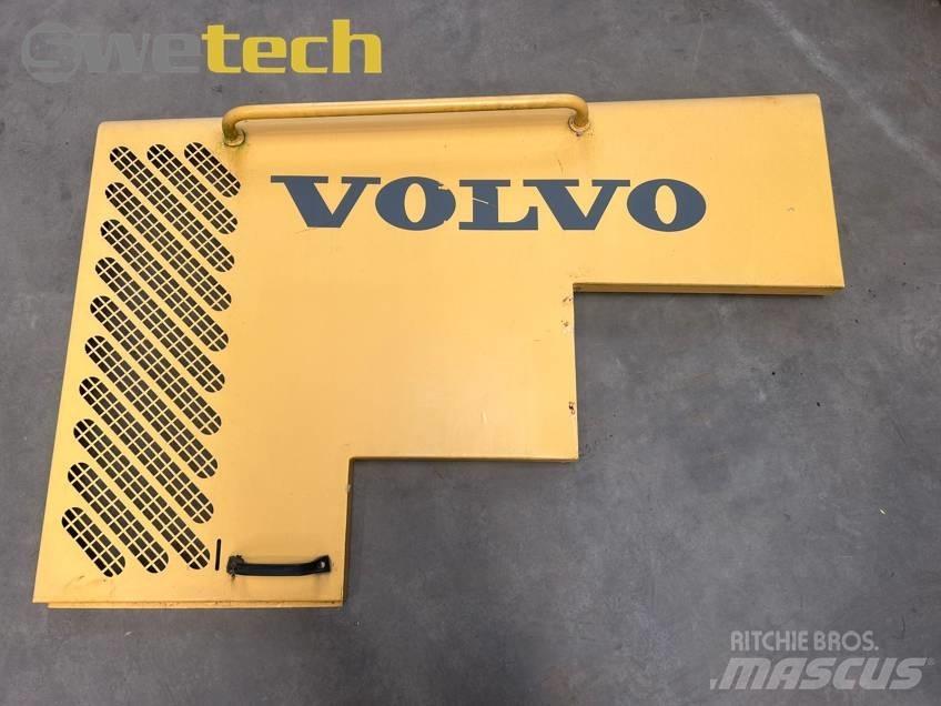 Volvo L 70 D Chassis and suspension