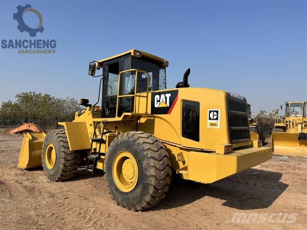 CAT 966 G Wheel loaders